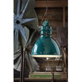 turkiz zold indusztrial keramia lampa fuggesztek vintage rusztikus ferroluce c1755 bisztro design lampak antikolt rusztikus ipari retro vilagitas barpultkoz formavivendi lakberendezes.jpg